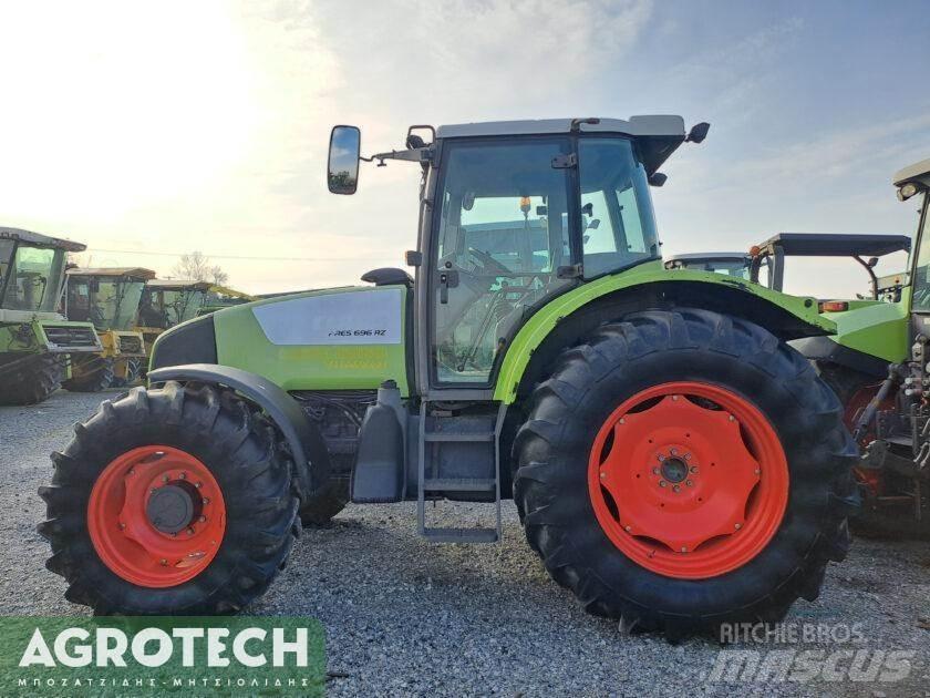 CLAAS 696 RZ Traktory