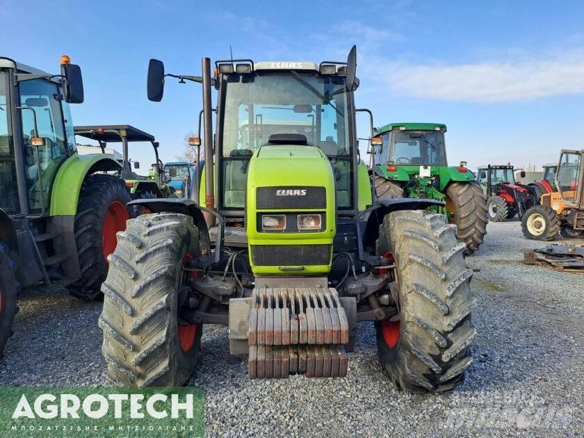 CLAAS 696 RZ Traktory