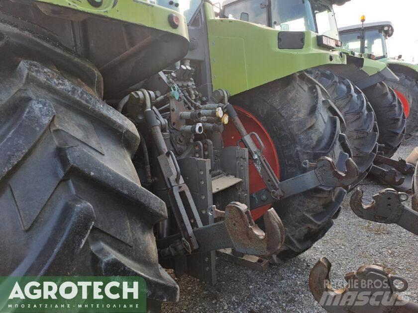 CLAAS 696 RZ Traktory