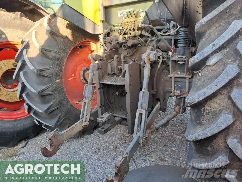 CLAAS ARES 616 Traktory