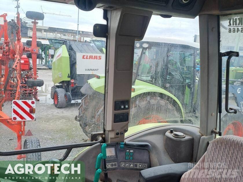 CLAAS ARES 656 Traktory