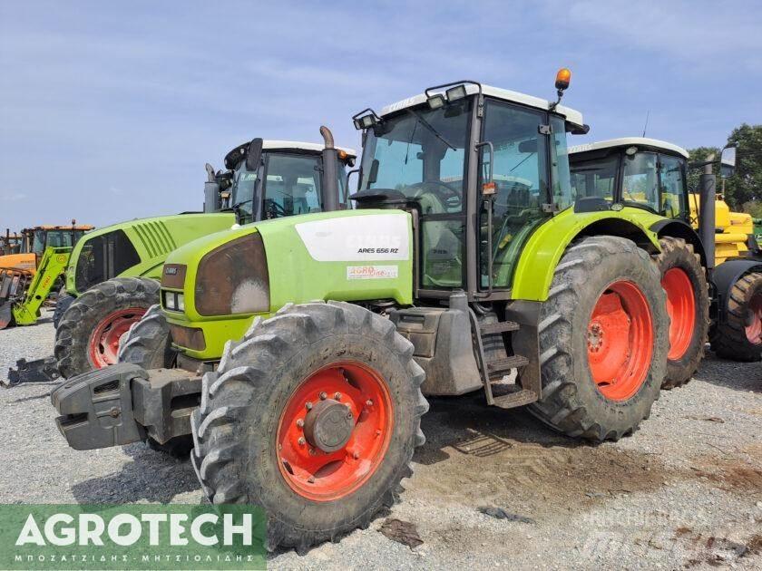 CLAAS ARES 656 RZ Traktory