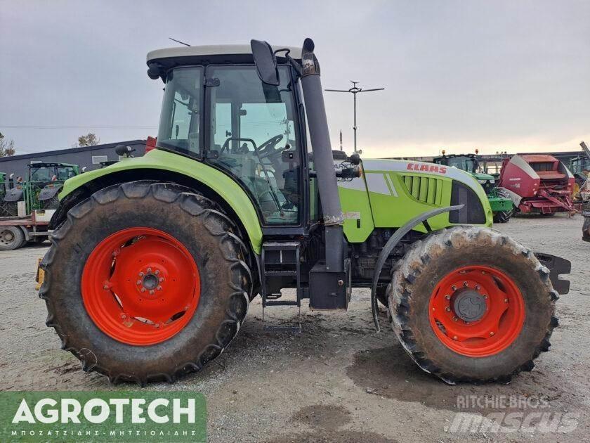CLAAS Arion 620 Traktory