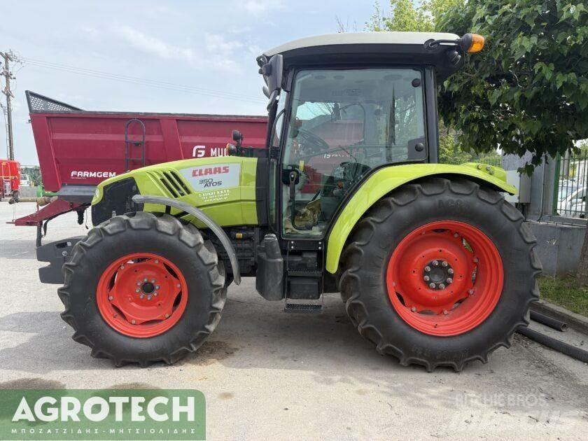 CLAAS ATOS 350 Traktory