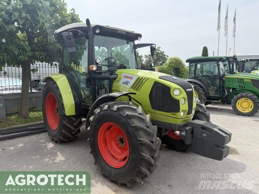 CLAAS ATOS 350 Traktory