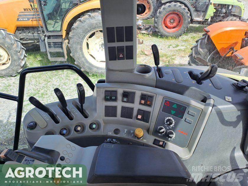 CLAAS AXION 810 CIS Traktory