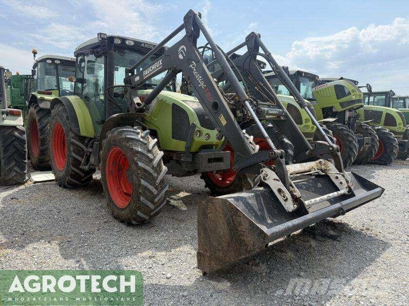 CLAAS AXOS 340 Traktory