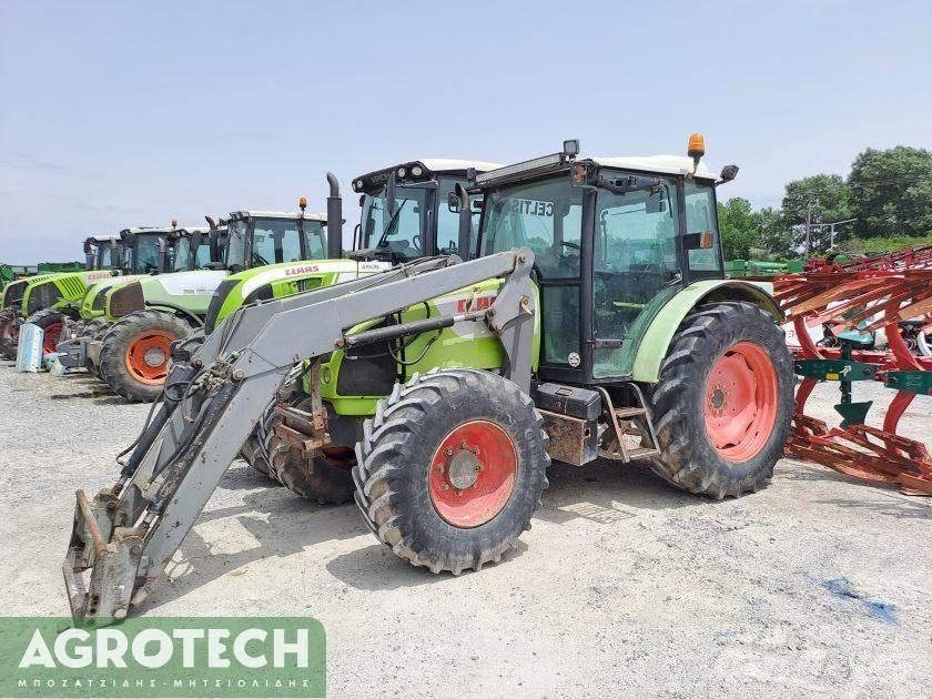 CLAAS CELTIS 436 RX Traktory