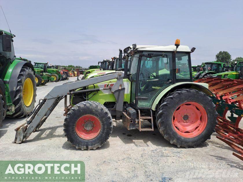 CLAAS CELTIS 436 RX Traktory