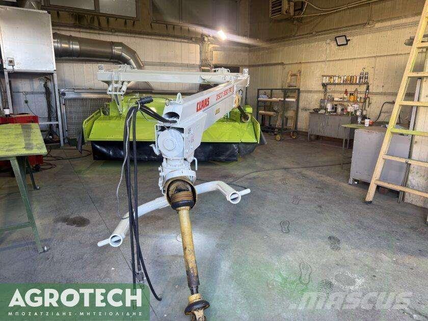 CLAAS DISCO 3050 Traktory