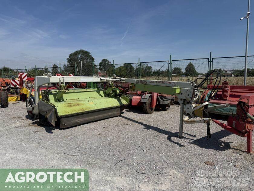 CLAAS DISCO 3050 TRC+ Traktory
