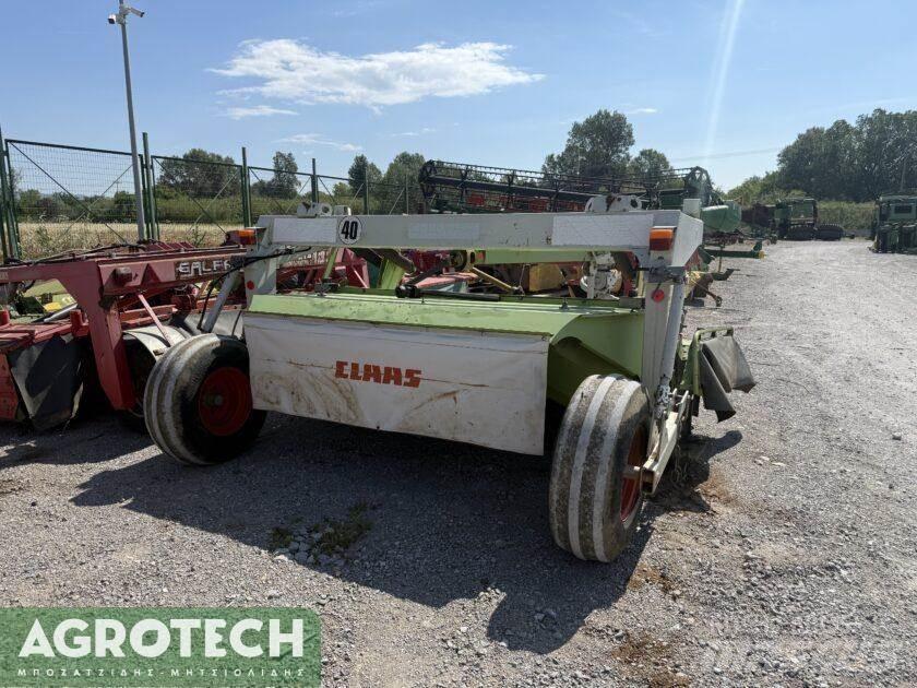 CLAAS DISCO 3050 TRC+ Traktory