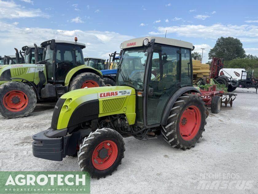 CLAAS Nectis 237VE Traktory