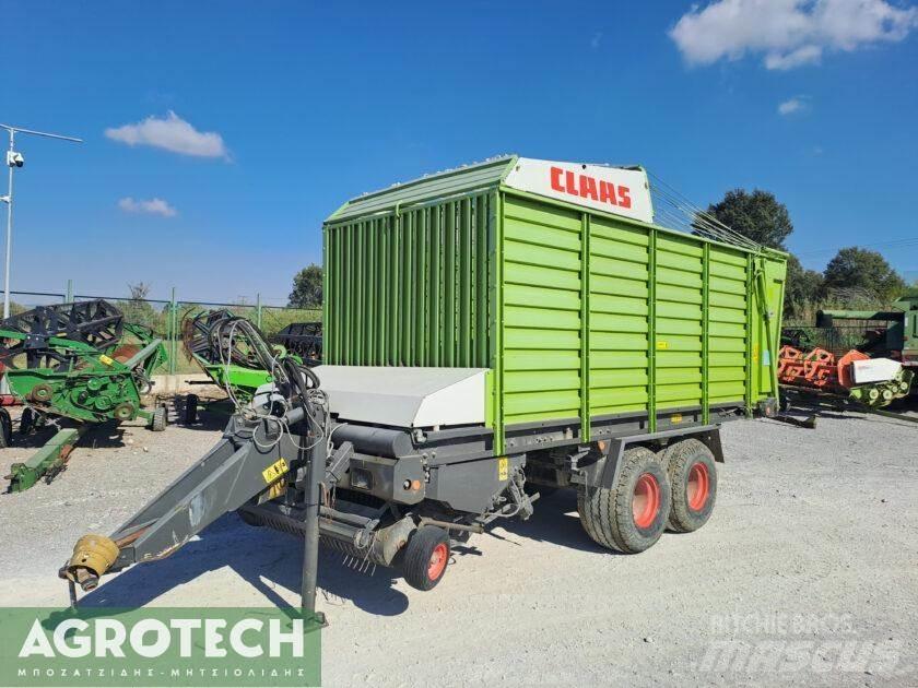 CLAAS QUANTUM 3500 P Traktory