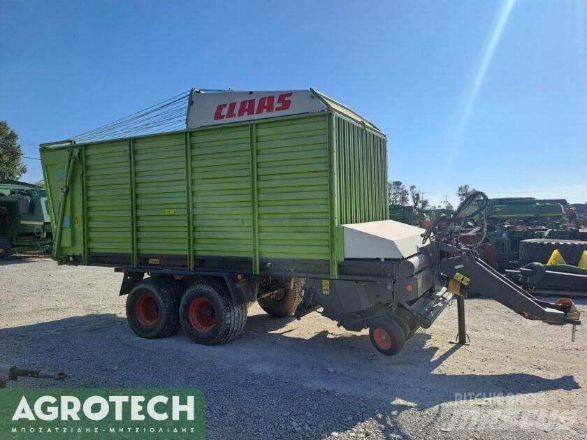 CLAAS QUANTUM 3500 P Traktory
