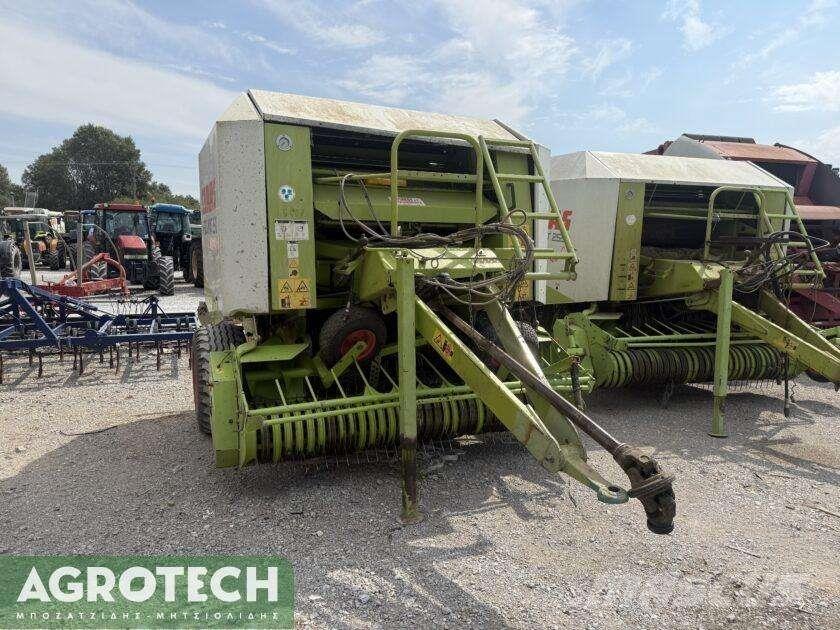 CLAAS Rollant 250 RC Lisy na okrúhle balíky