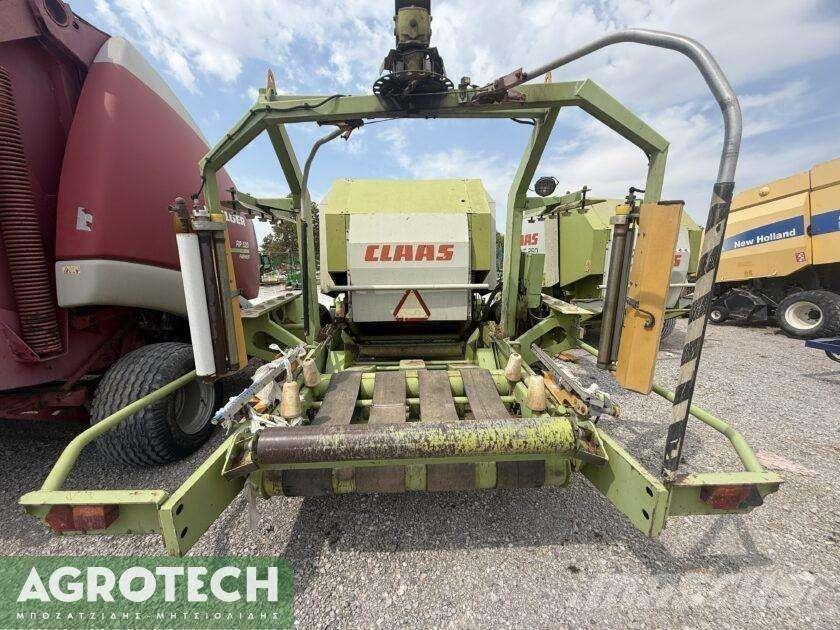 CLAAS Rollant 255 RC Lisy na okrúhle balíky