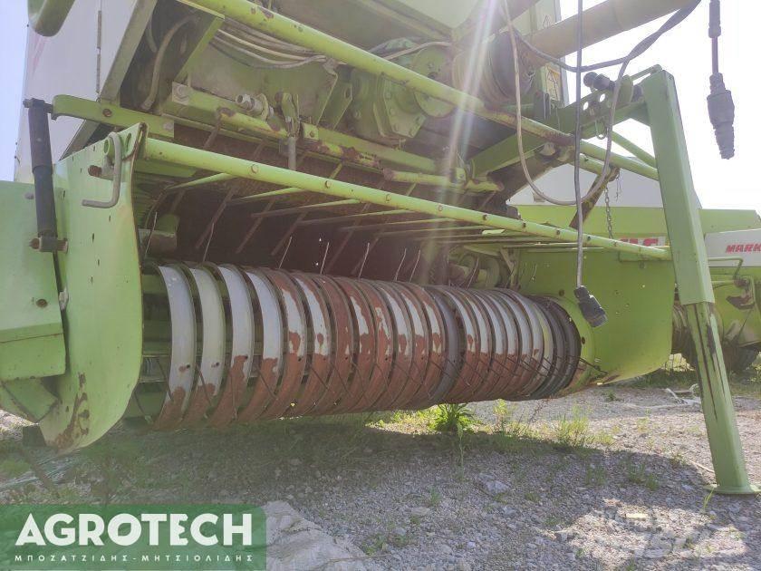 CLAAS ROLLANT 66 Lisy na okrúhle balíky