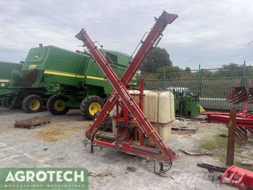 Continental 15 μέτρα Traktory