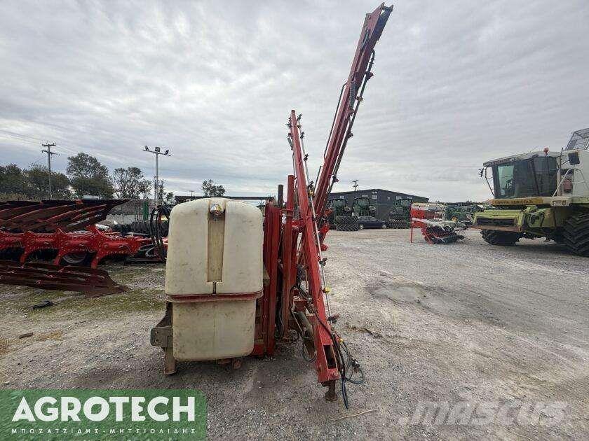 Continental 15 μέτρα Traktory