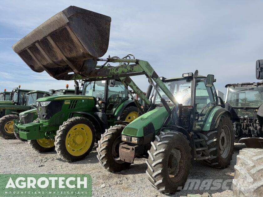 Deutz-Fahr  Traktory