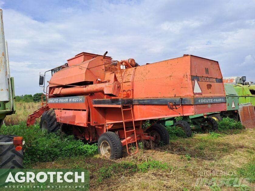Deutz-Fahr M 1620 H Traktory