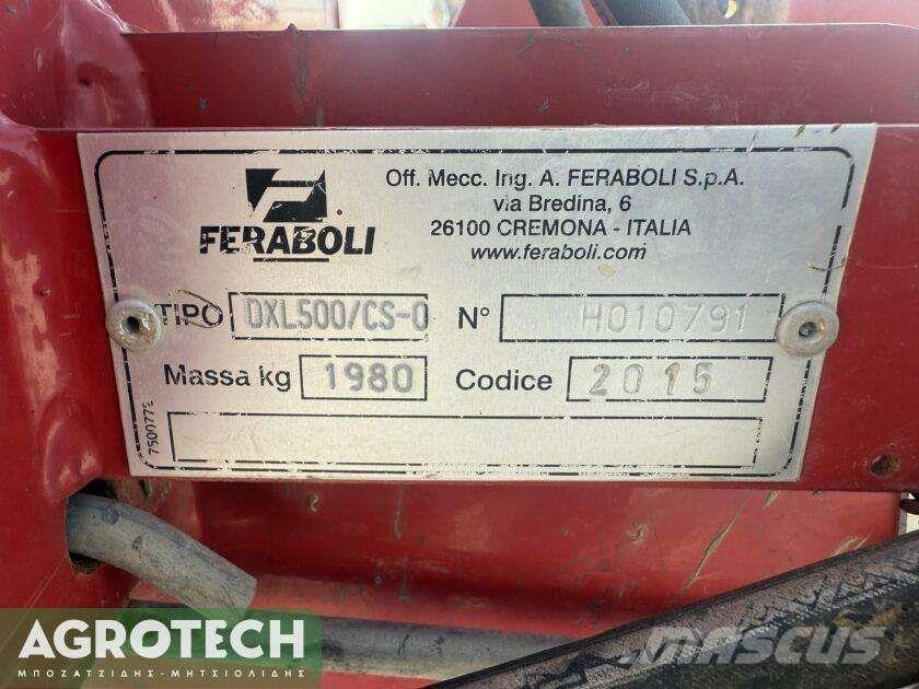  Dublo XL 500 Traktory