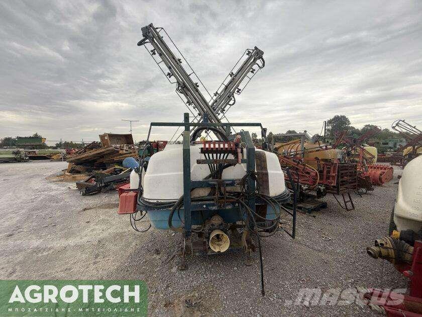  Ecology 2000 Traktory