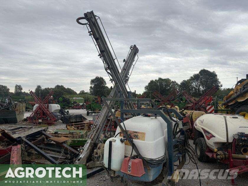  Ecology 2000 Traktory