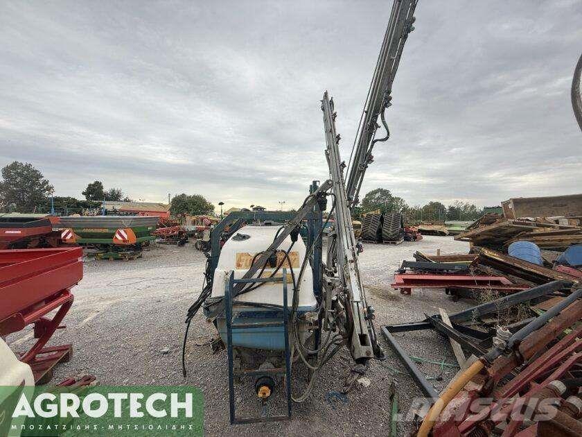  Ecology 2000 Traktory