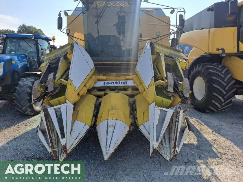 Fantini Σπαστός Traktory