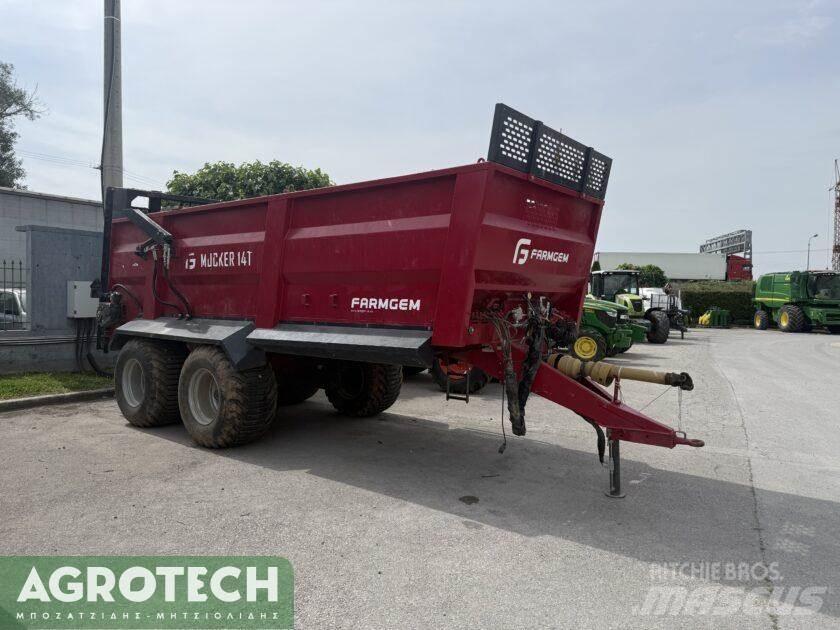 FarmGEM 14T Traktory