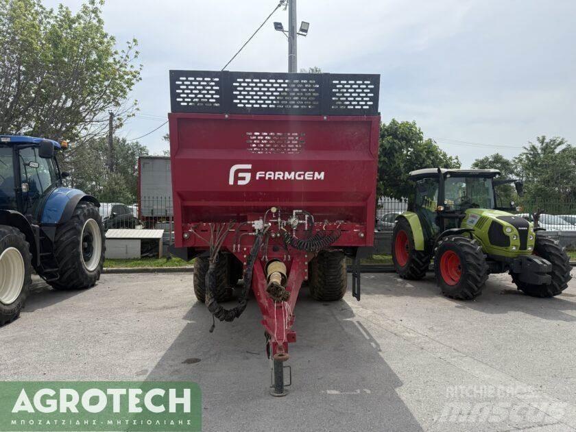 FarmGEM 14T Traktory