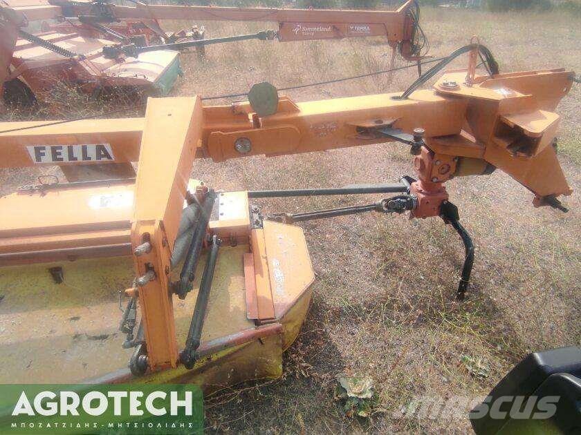 Fella SM 401 TR Traktory