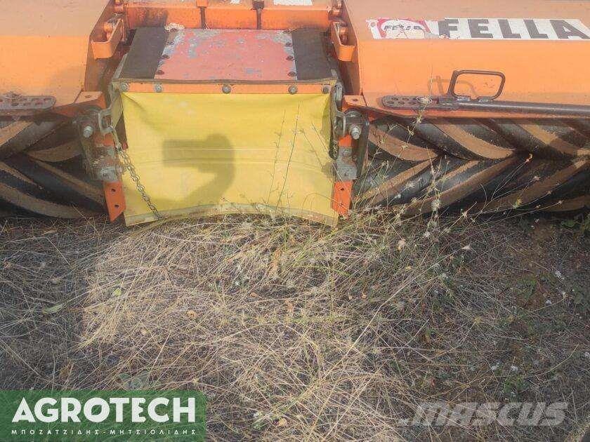 Fella SM 401 TR Traktory