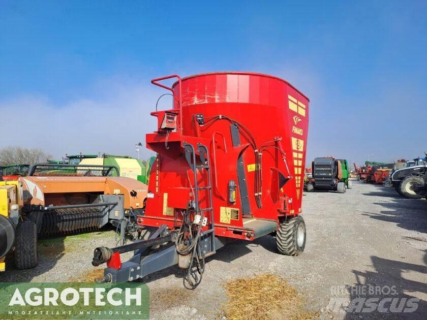 Fimaks FMV 15F Traktory