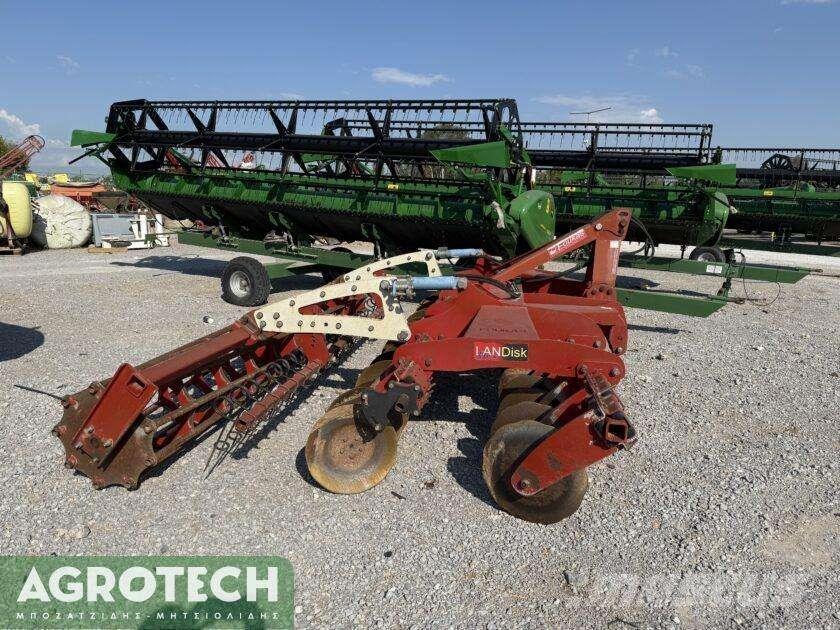  Foukas VIBPRO 400 Traktory