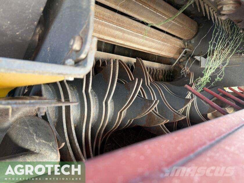  FX 265 LTC Lisy na okrúhle balíky