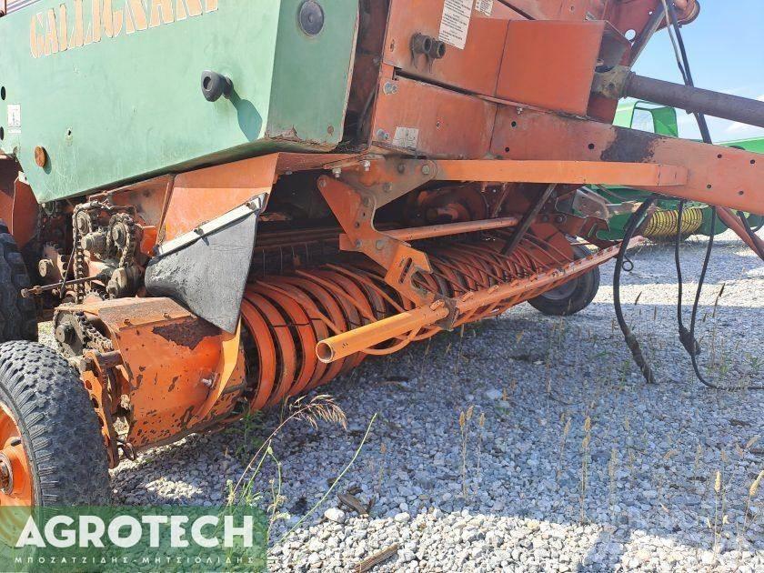 Gallignani 3500L Lisy na okrúhle balíky