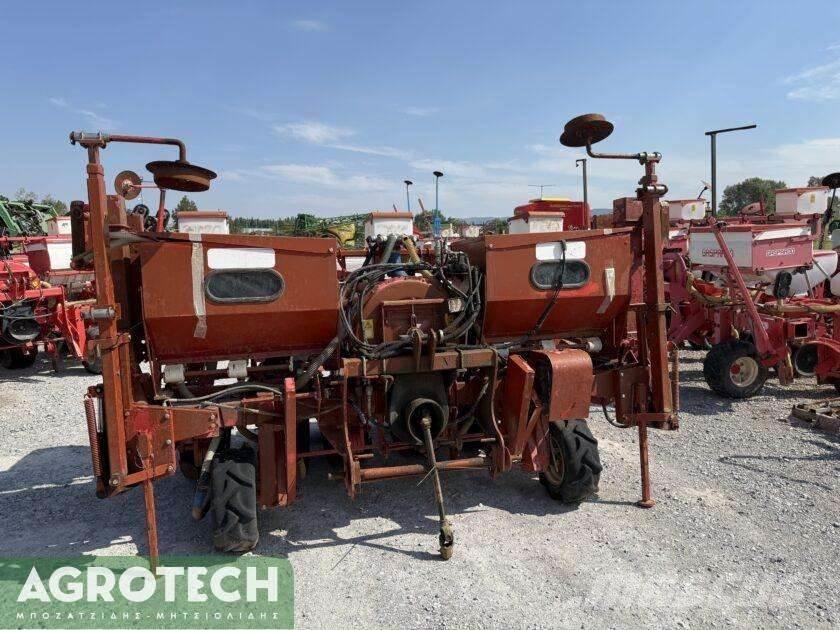 Gaspardo Magica Traktory