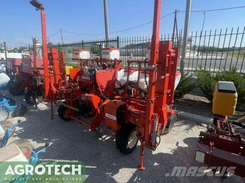 Gaspardo Magica 6 Traktory