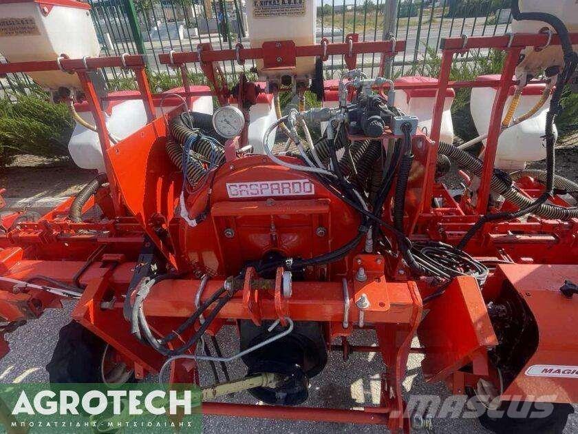 Gaspardo Magica 6 Traktory