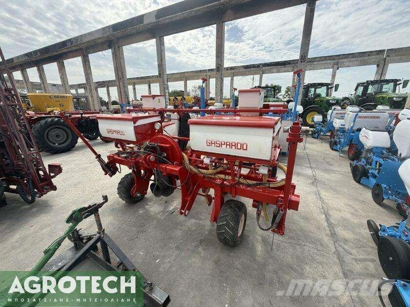 Gaspardo Magica-R Traktory