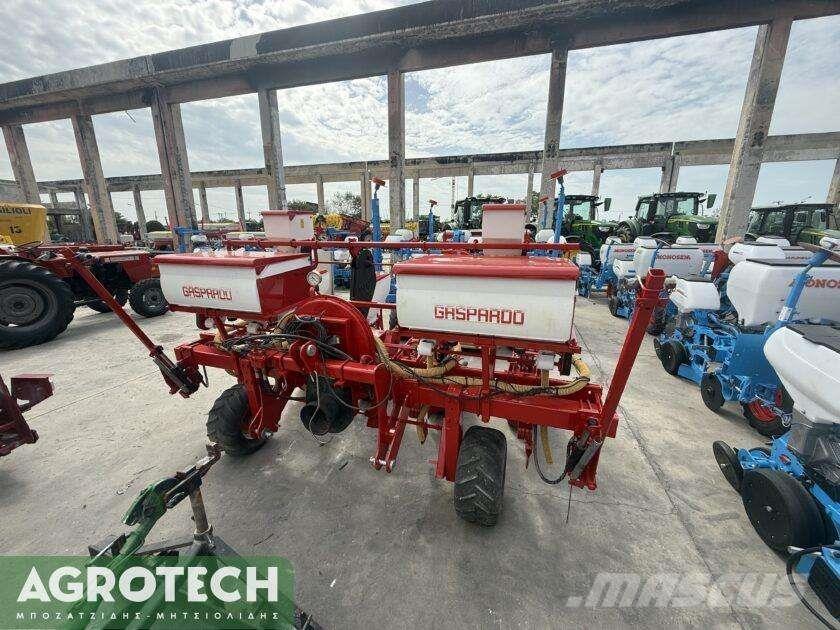 Gaspardo Magica-R Traktory