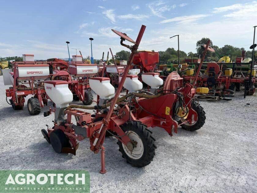 Gaspardo MT Traktory