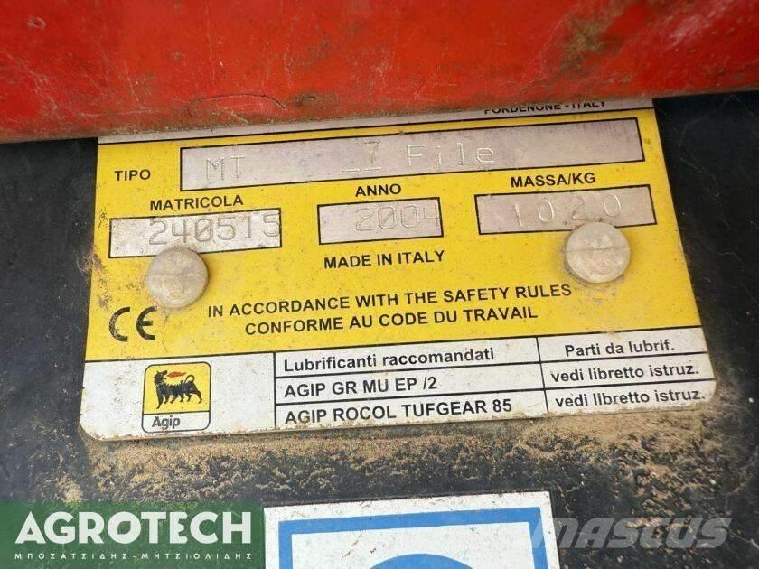 Gaspardo MT Traktory