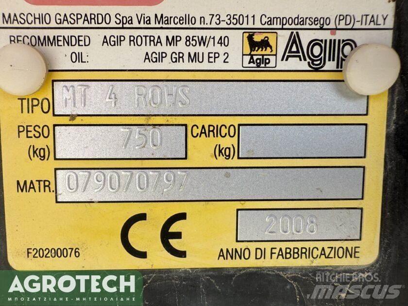 Gaspardo MT 4 Traktory