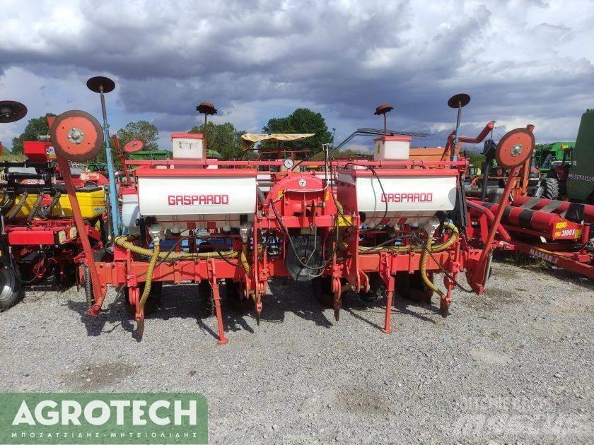 Gaspardo MT 4 ROWS Traktory