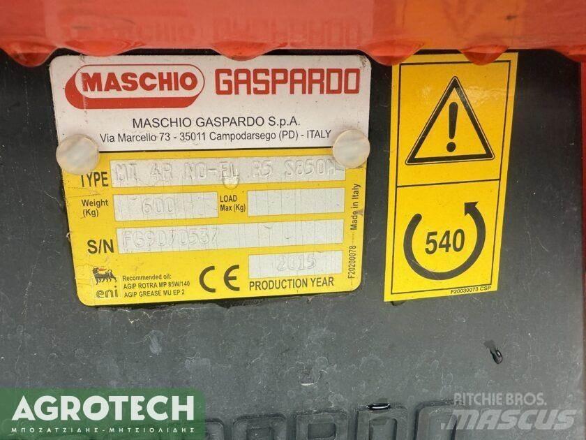 Gaspardo MT 4R Traktory