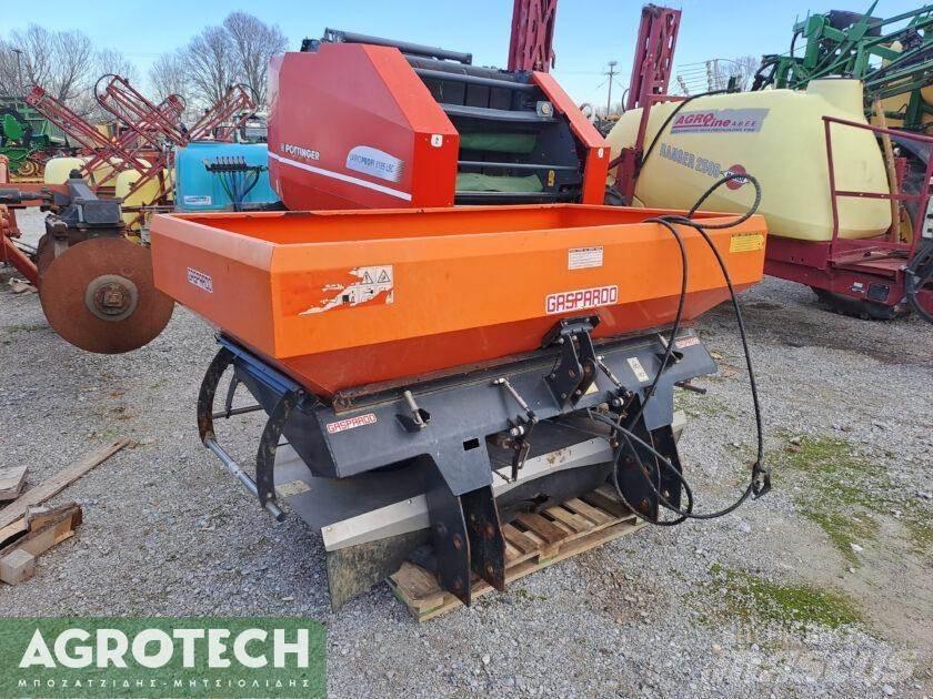 Gaspardo ZENO 24 Traktory